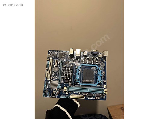 GİGABYTE ANAKART DDR3 - Anakart ve Tüm Masaüstü Bilgisayar Parçaları sahibinden.com'da