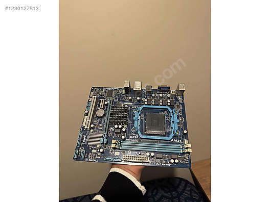 İkinci El ve Sıfır Alışveriş / Bilgisayar / Masaüstü / Donanım / Anakart