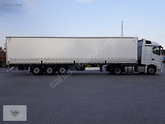 mercedes benz actros 1848 1848 actros 2020 0 km tirsan dorse 2021 hemen teslim at sahibinden com 924127948