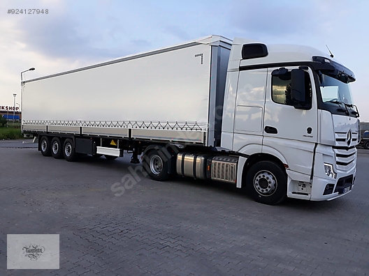 mercedes benz actros 1848 1848 actros 2020 0 km tirsan dorse 2021 hemen teslim at sahibinden com 924127948