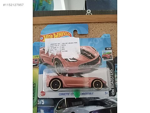 Kutusu alttan açık Hot Wheels at sahibinden.com - 1152127957