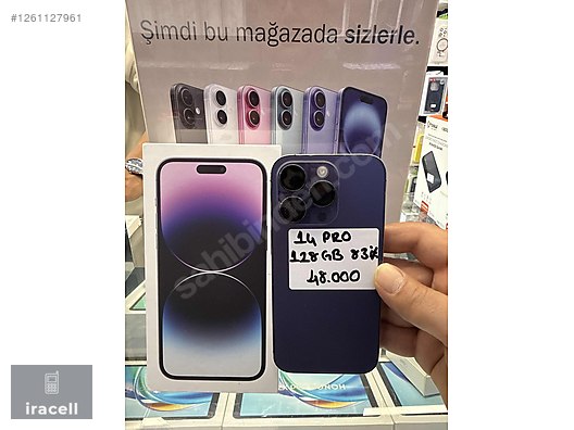 Used & Brand New Items / Cell Phones & Accessories / Cell Phones / Apple / iPhone 14 Pro