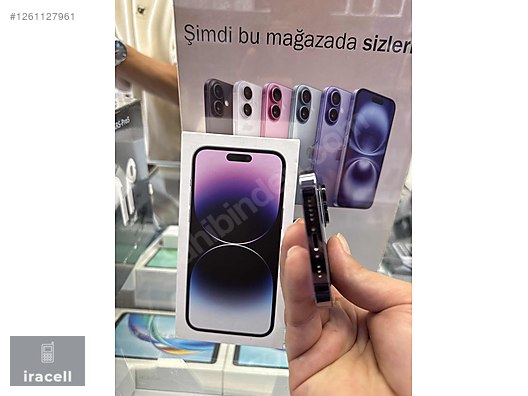 Used & Brand New Items / Cell Phones & Accessories / Cell Phones / Apple / iPhone 14 Pro