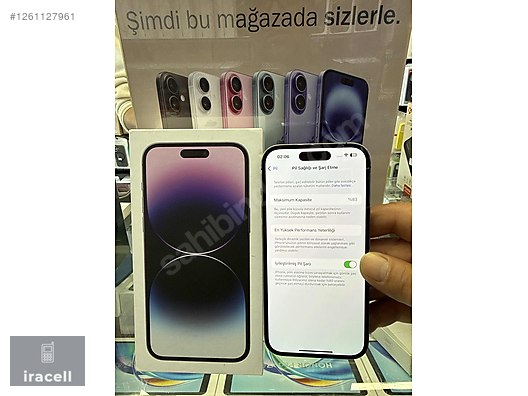 Used & Brand New Items / Cell Phones & Accessories / Cell Phones / Apple / iPhone 14 Pro