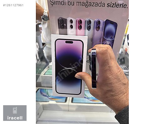 Used & Brand New Items / Cell Phones & Accessories / Cell Phones / Apple / iPhone 14 Pro