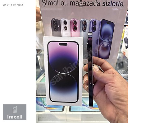 Used & Brand New Items / Cell Phones & Accessories / Cell Phones / Apple / iPhone 14 Pro