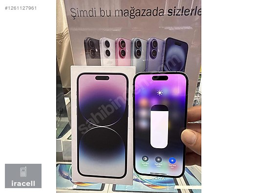 Used & Brand New Items / Cell Phones & Accessories / Cell Phones / Apple / iPhone 14 Pro