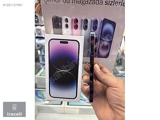 Used & Brand New Items / Cell Phones & Accessories / Cell Phones / Apple / iPhone 14 Pro