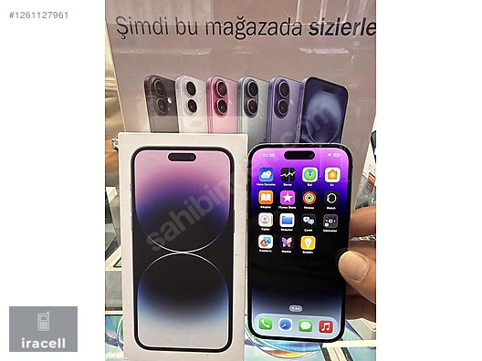 Used & Brand New Items / Cell Phones & Accessories / Cell Phones / Apple / iPhone 14 Pro