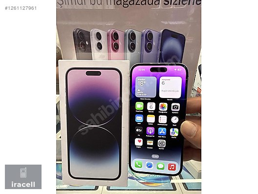 Used & Brand New Items / Cell Phones & Accessories / Cell Phones / Apple / iPhone 14 Pro