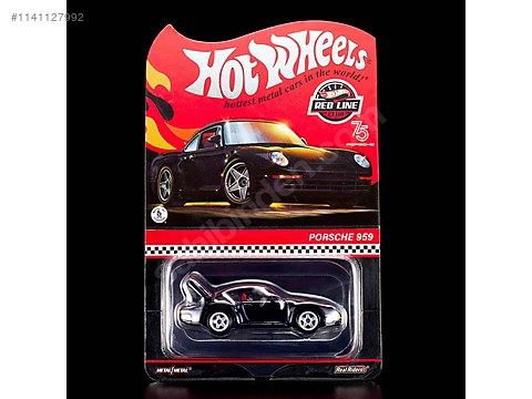 Hot Wheels RLC Porsche 959 on sahibinden.com - 1141127992