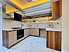 AKARSUDAN SÜPER LÜKS YAPILI GENİŞ 3+1+2 BANYOLU SOKULLU CAD YANI