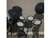 XM müzik aleti bateri davul