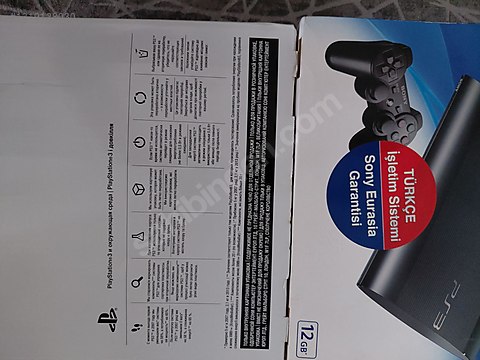 Çok Az Kullanılmış,Sorunsuz Ps3 on sahibinden.com - 1319128030