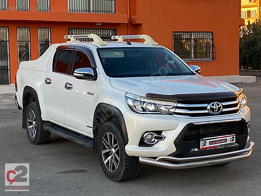 toyota hilux hi cruiser 2 8 4x4 c2 oto dan 125 000 pesinat ile 36 ay 10 229 tl at sahibinden com 973128033