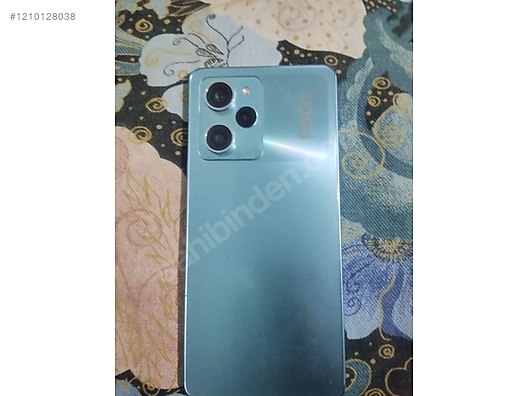 İkinci El ve Sıfır Alışveriş / Cep Telefonu & Aksesuar / Cep Telefonu / Xiaomi / Poco X5 Pro