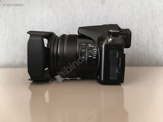 Kompakt / Panasonic / Lumix DMC FZ2000 / PANASONİC FZ 2000