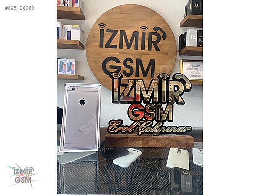 Apple Iphone 6 Plus I Phone 6 Plus Hatasiz Islemsiz Sahibinden Comda 895128080