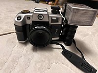 Retrp fotoğraf makinesi