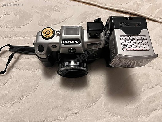 Used & Brand New Items / Cameras & Photographic Equipment / Analogue Film Cameras / 35 mm Film Cameras / Olympia