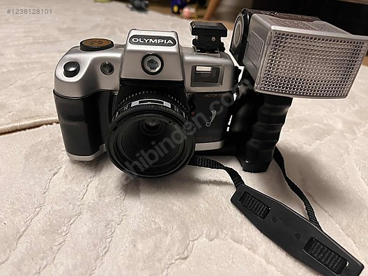 Used & Brand New Items / Cameras & Photographic Equipment / Analogue Film Cameras / 35 mm Film Cameras / Olympia