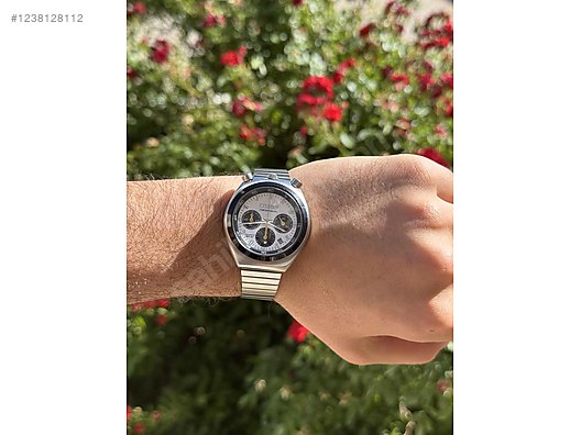 Citizen / CİTİZEN BULLHEAD PANDA SIFIR AYARINDA ÇİZİKSİZ at