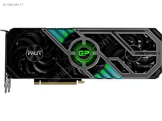 Palit GeForce RTX 3080 Ti GamingPro 12 GB Ekran Kartı sahibinden
