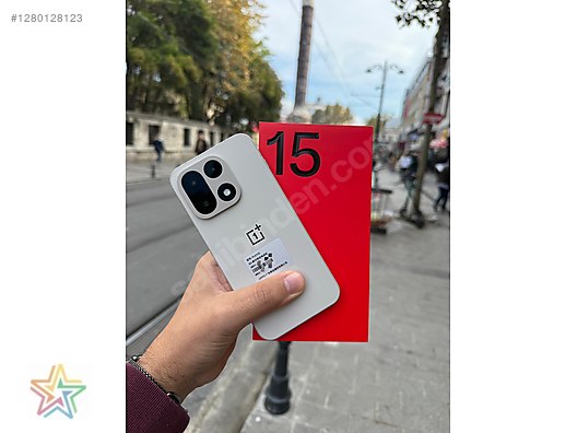 İkinci El ve Sıfır Alışveriş / Cep Telefonu & Aksesuar / Cep Telefonu / OnePlus / 15