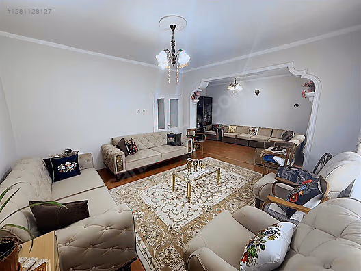 Selçuklu'da Cumhuriyet Mahallesi'nde Satılık 3+1 #1281128127