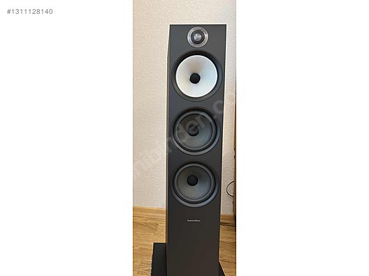 Bowers & Wilkins 603 S2 Anniversary Edition (Özel Seri) - İkinci