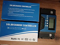 Mppt şarz Kontrol Cihazı 50 amper