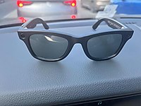 RAY BAN META GÖZLÜK