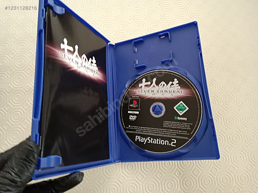 Seven Samurai: 20XX (PS2) Orijinal at 1231128216