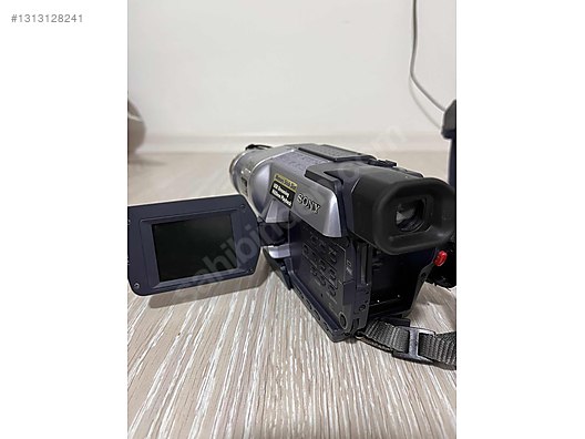 Sony DCR-TRV355E Digital8 Handycam sahibinden.comda - 1313128241