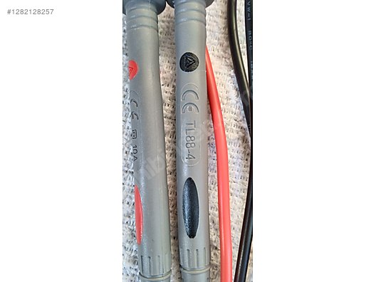 Used & Brand New Items / Electronics / Diagnostic & Test Devices / Multimeters