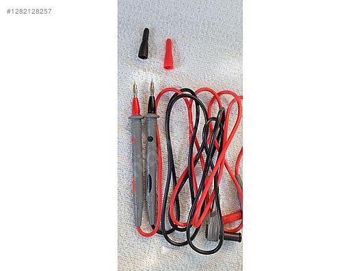 Used & Brand New Items / Electronics / Diagnostic & Test Devices / Multimeters