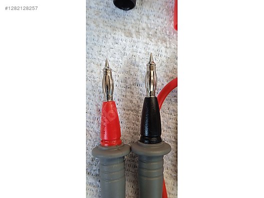 Used & Brand New Items / Electronics / Diagnostic & Test Devices / Multimeters