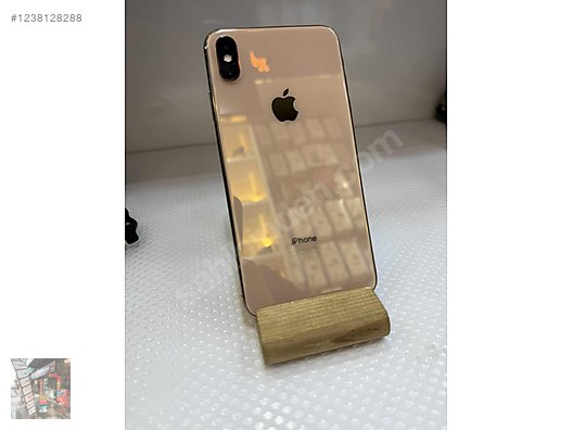 iPhone XSMAX64GB ゴールド 【公式通販】