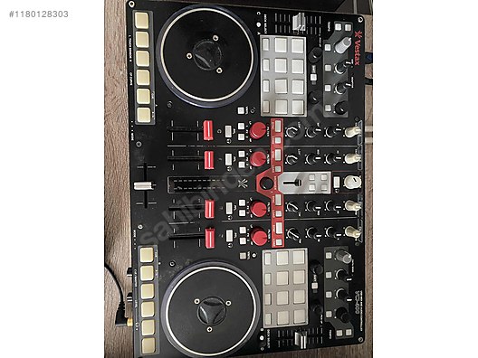 Vestax 物々しい VCI-400