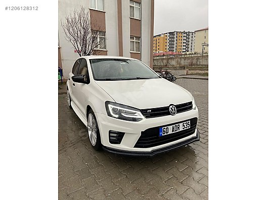 Volkswagen Polo 1.4 Pulse POLO 1.4 6R WRC GORUNUM EKSTRALI sahibinden da 1206128312