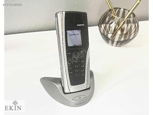 Nokia / 9500 / NOKIA 9500 + ORIJINAL DOCK on sahibinden.com