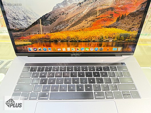 Apple Macbook / 2018 MACBOOK PRO İ9 32GB, 1TB SSD 4GB RADEON PRO