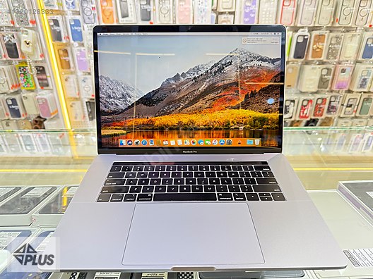 Apple Macbook / 2018 MACBOOK PRO İ9 32GB, 1TB SSD 4GB RADEON PRO