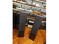 BW DM 620 SPEAKERS