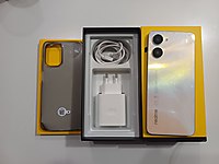 Hatasız Realme 10 Telefon