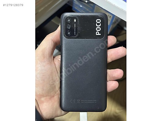 Used & Brand New Items / Cell Phones & Accessories / Cell Phones / Xiaomi / Poco M3