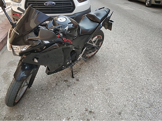 Honda Cbr 250 R 2011 Model Super Sport Motor Sahibinden Ikinci El 17 000 Tl 881128383