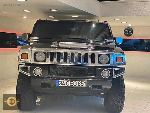 hummer h series h2 alya group hummer h2 vergi baris emsalsiz at sahibinden com 871128397