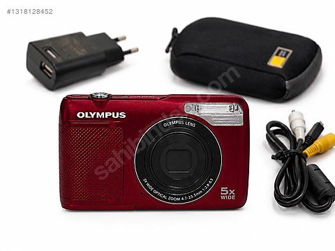 Kompakt / Olympus / VG-170 / 