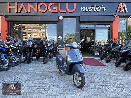 HANOĞLUmotor'dan Vespa GTS 250 ie #1244128453